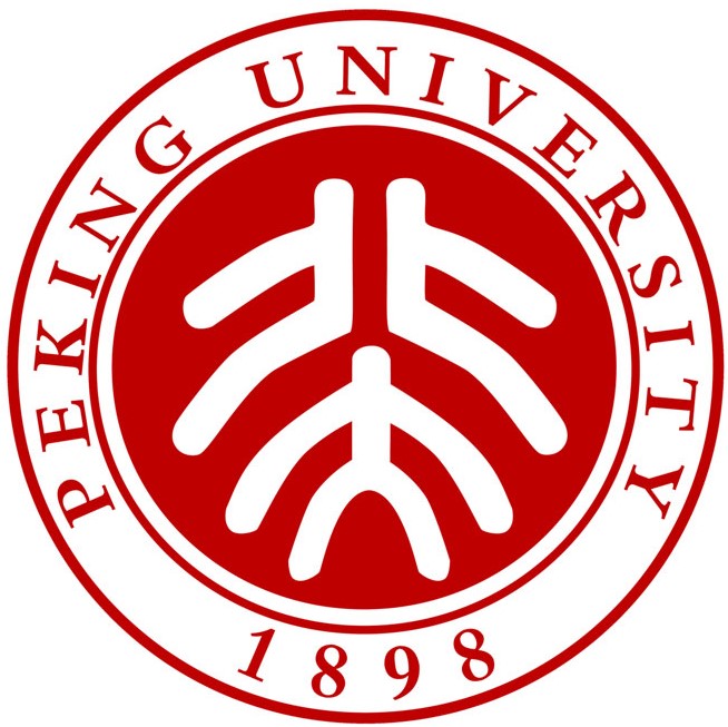 北京大学 Logo